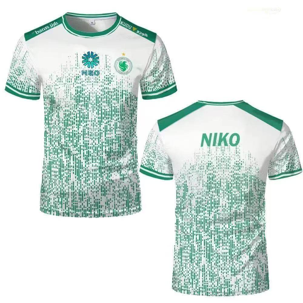 Esports Gaming Club - Nova Camisa de Treino Personalizada Karrigan