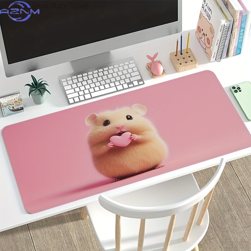 Esports Gaming Background - Mouse Pad Grande para Jogos e