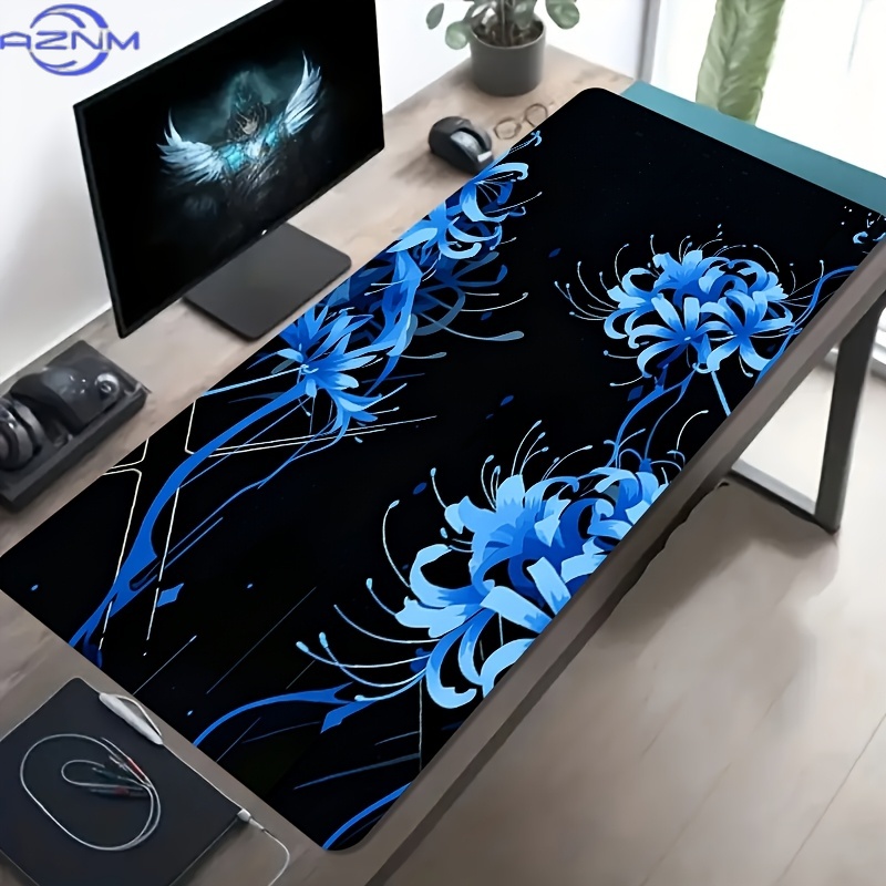 Esports Gaming Background - Mouse Pad Grande para Jogos Esportivos,