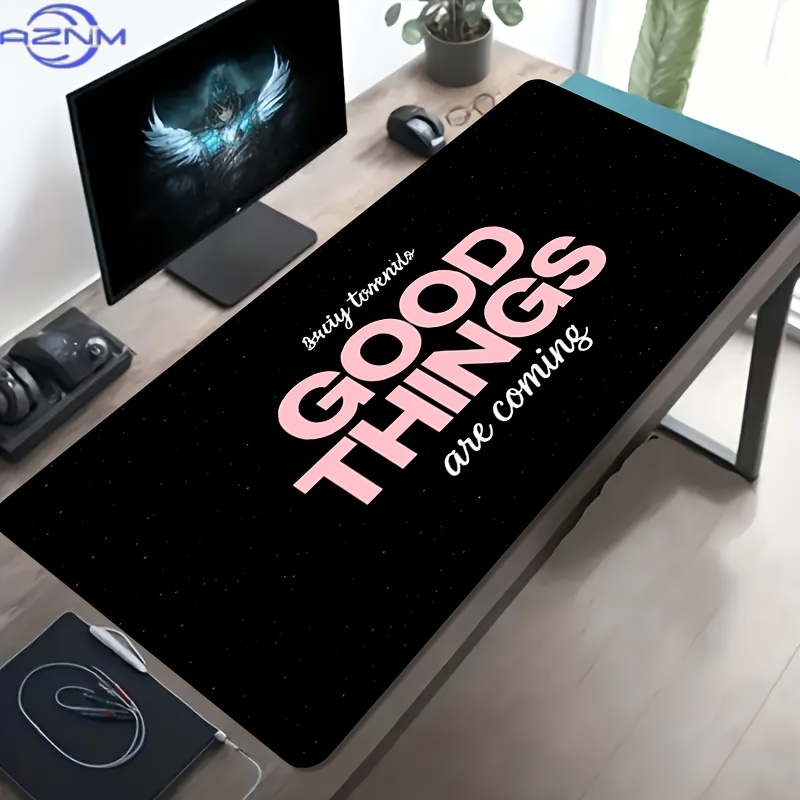 Esports Gaming Background - 1pc Grande Mouse Pad para Jogos