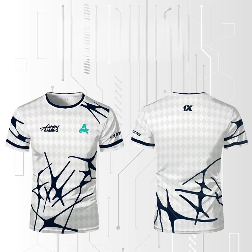 Esports Gaming Club - Camisa de Treino CS2 Aurora Gaming