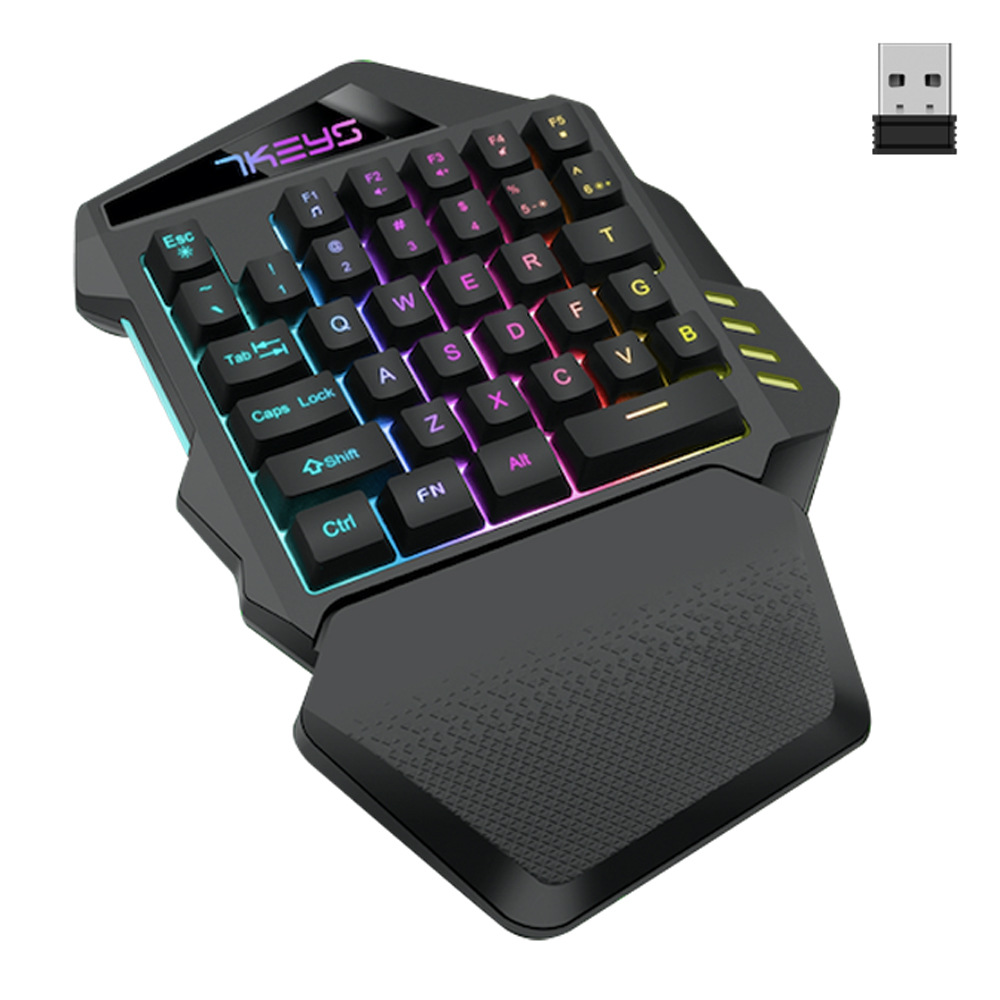 Esports Gaming Uk - Teclado para jogos de uma mão