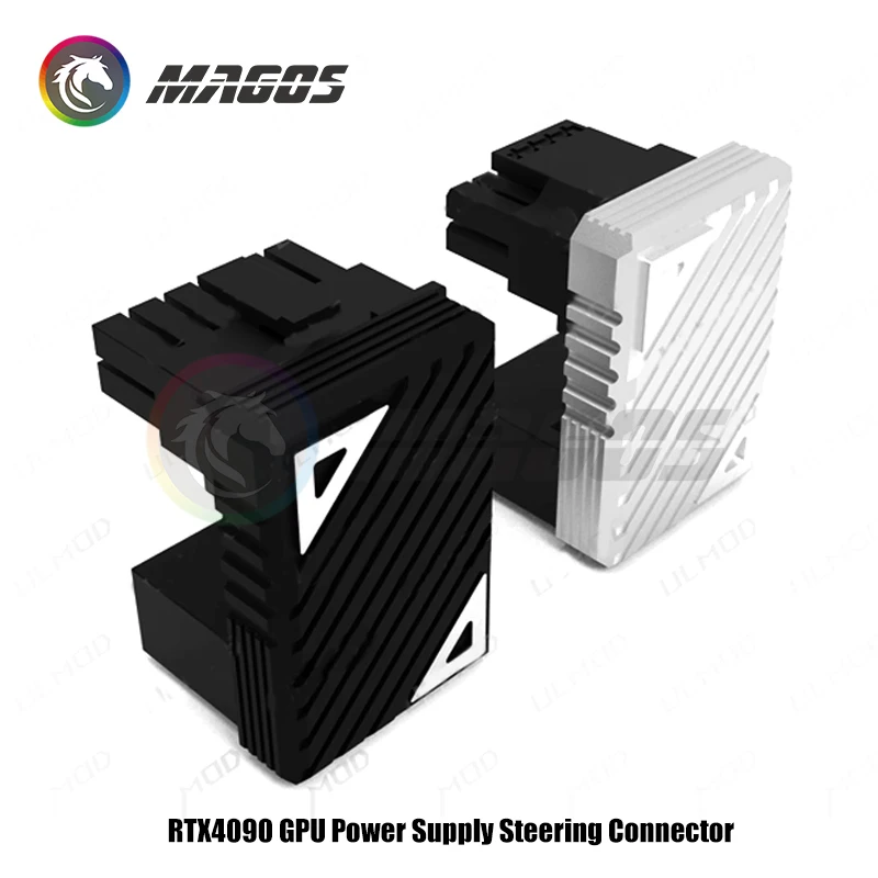 Nvidia Vga Rtx 4060 - Placa gráfica adaptador 12VHPWR 180 °