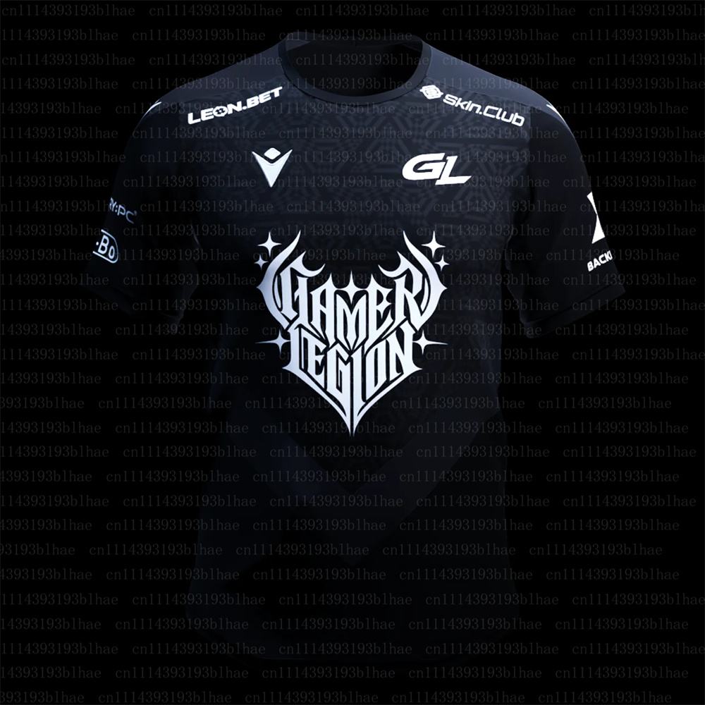 Esports Gaming Club - Nova Camisa do Clube Gamerlegion Esports