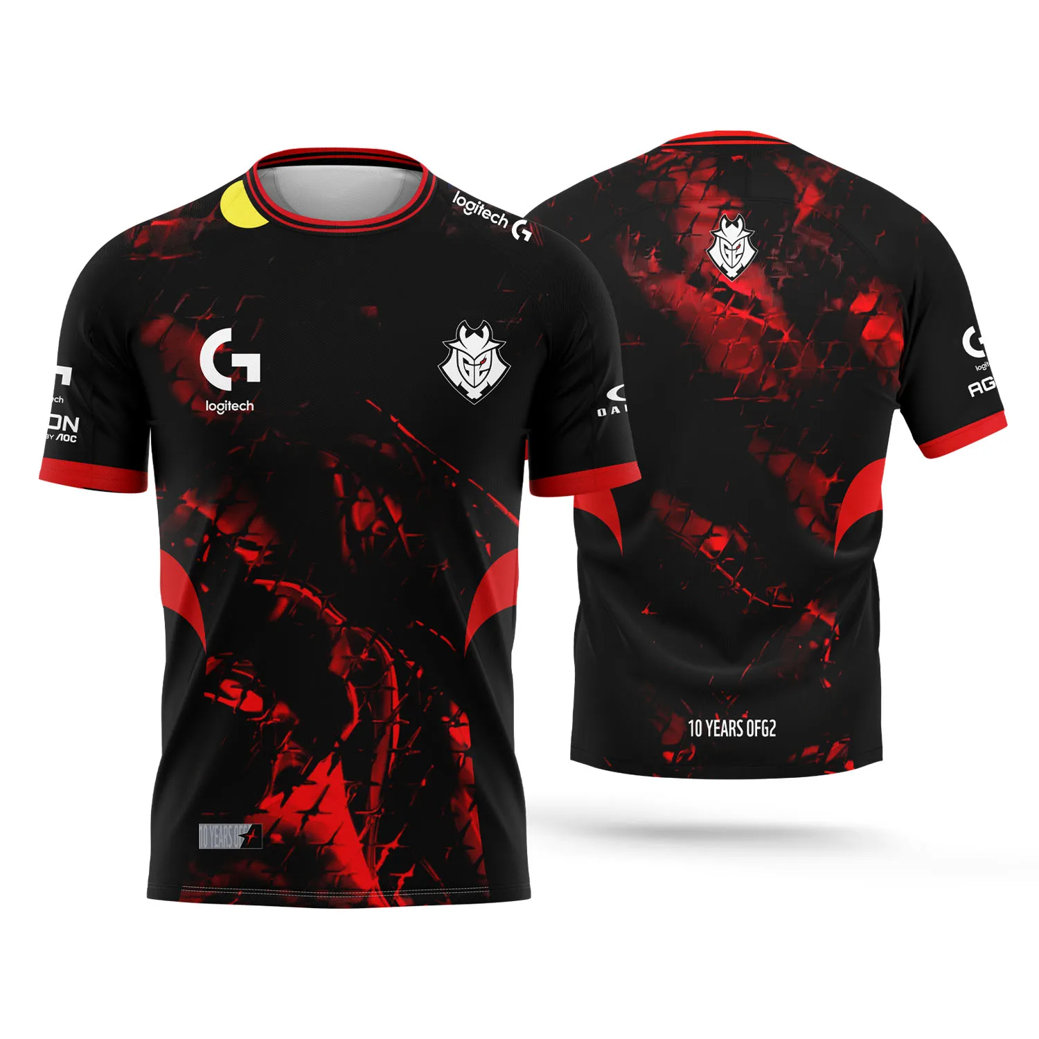 Esports Gaming Club - 2025 Novo G2 Esports Club Entusiastas