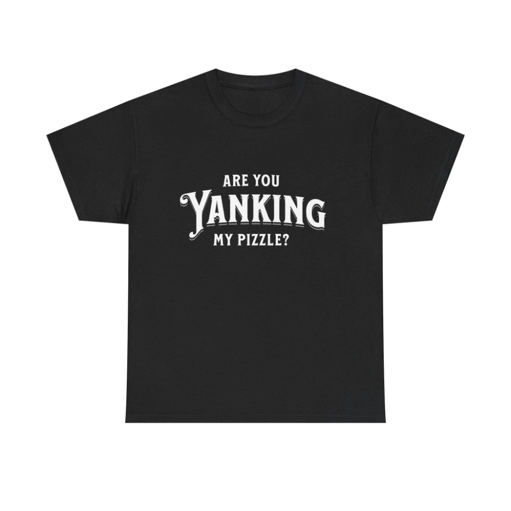 Esports Gaming Shirts - Você está ganhando meu pizzle? Camiseta