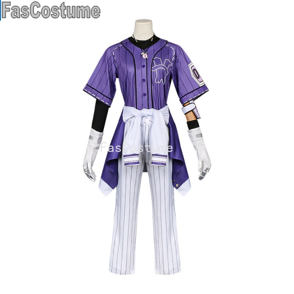 Esports Gaming Club - Fantasia de Cosplay do Batter Ganji
