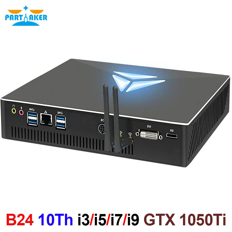 Intel Cpu Core I9 - Mini PC para jogos de 10a