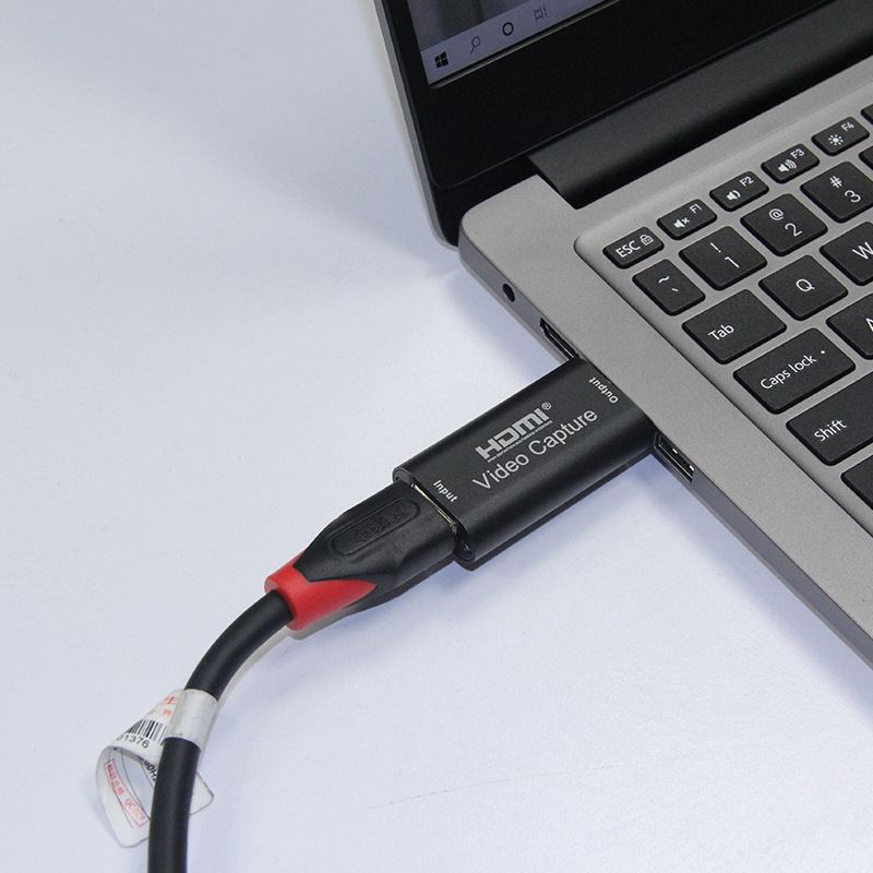 Capture Card 4K Hdmi - 2 pçs dtech hdmi para usb