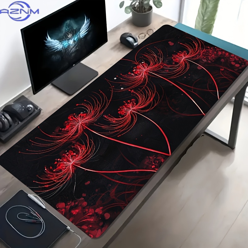 Esports Gaming Background - 1 unidade de mouse pad grande