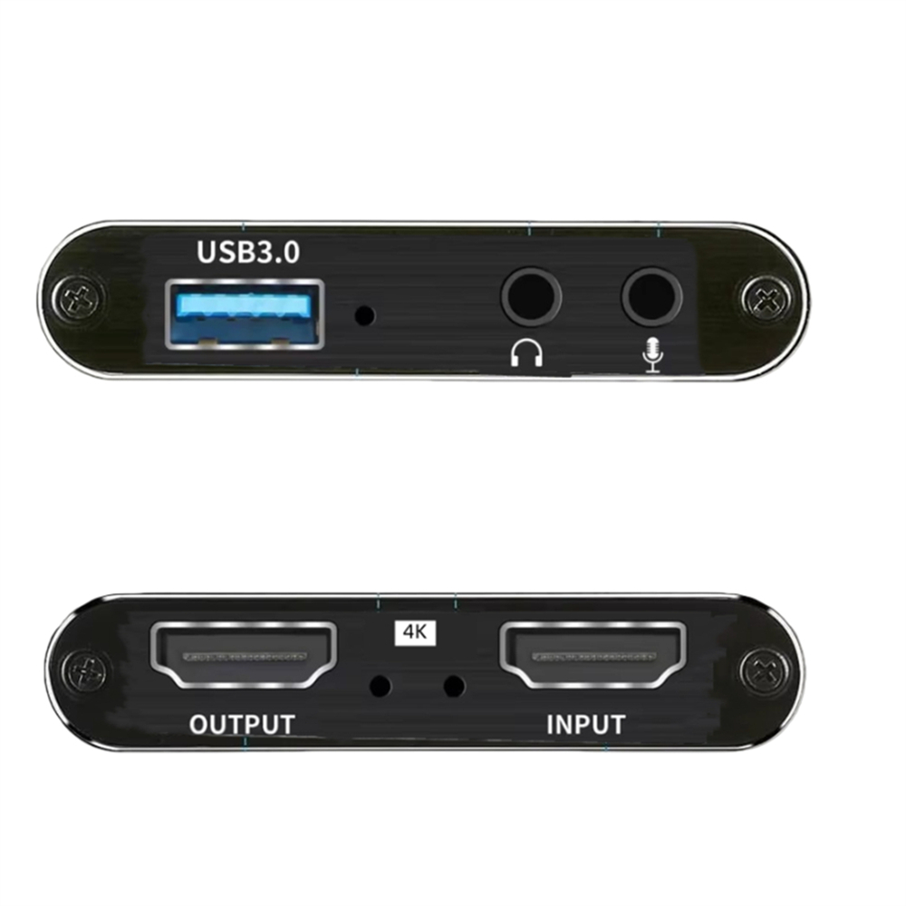 Placa de Captura de Vídeo 4K H - Capture Card 4K Hdmi avaliação e preço