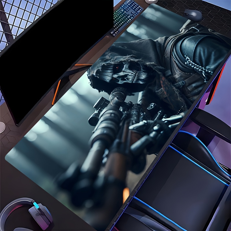 Grande grim reaper gaming mous - Esports Gaming Design avaliação e preço