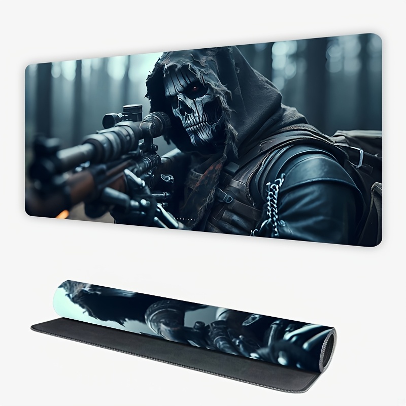 Grande grim reaper gaming mous - Esports Gaming Design avaliação e preço