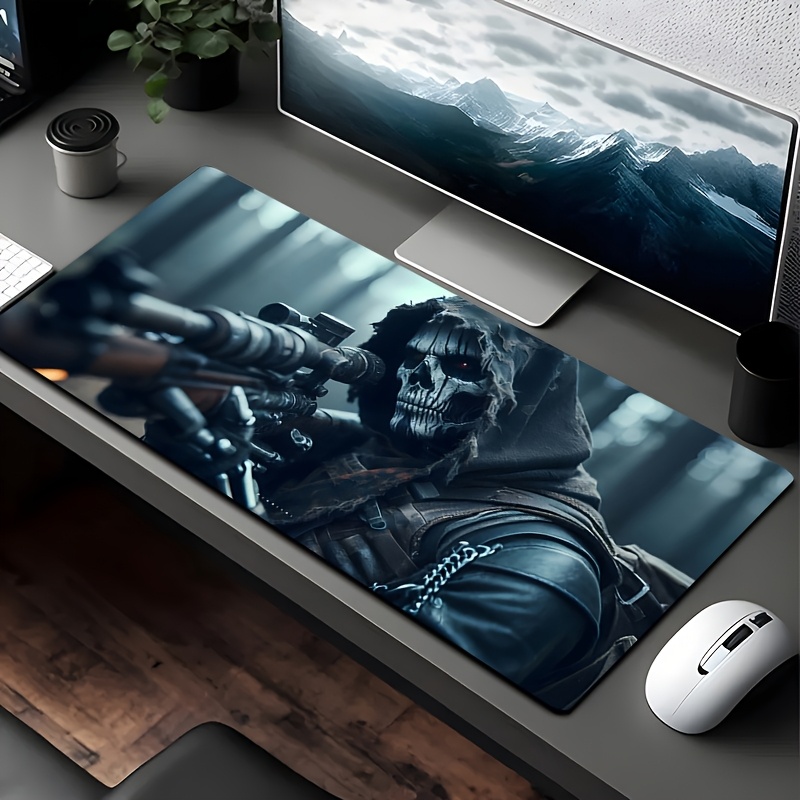 Grande grim reaper gaming mous - Esports Gaming Design avaliação e preço
