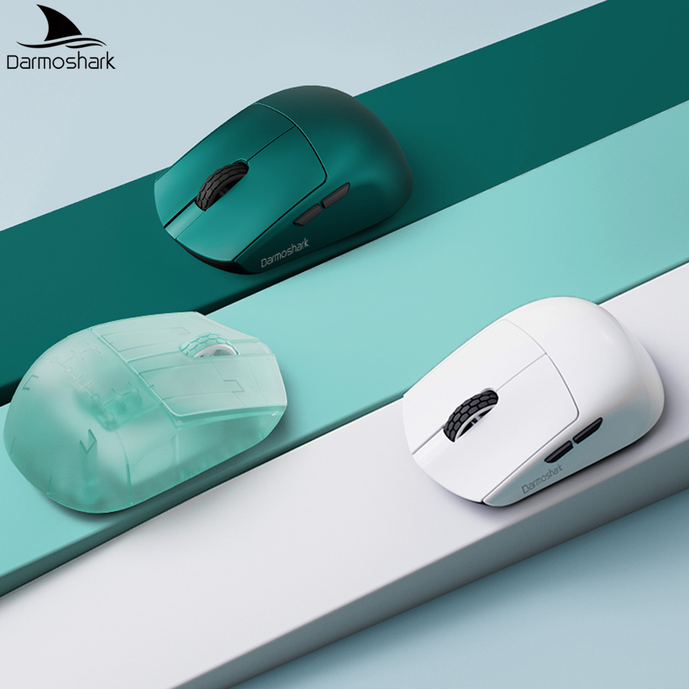 Mouse Gamer Sem Fio Darmoshark - Esports Gaming Mouse Wireless avaliação e preço