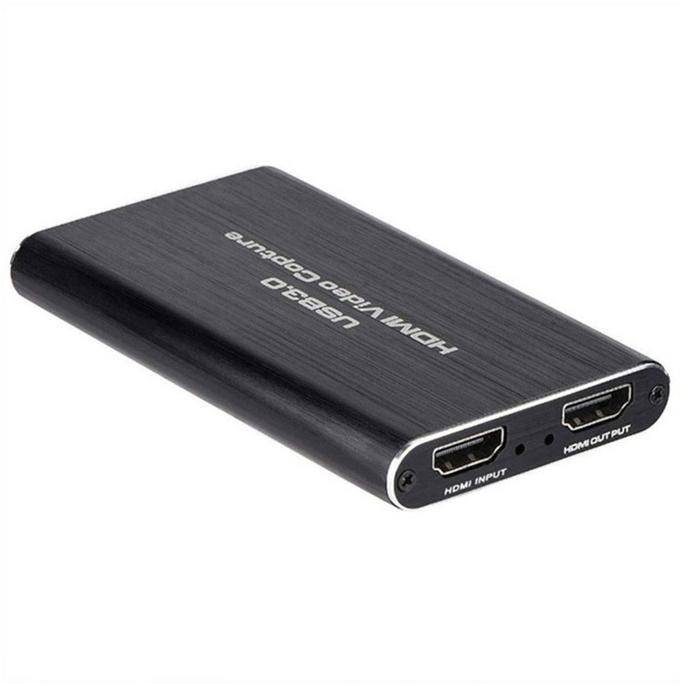 Placa de Captura de Vídeo 4K U - Capture Card 4K Hdmi avaliação e preço