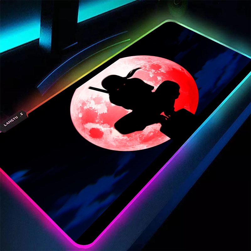 Mouse Pad Grande RGB 90x40cm N - Esports Gaming Mouse Pad avaliação e preço