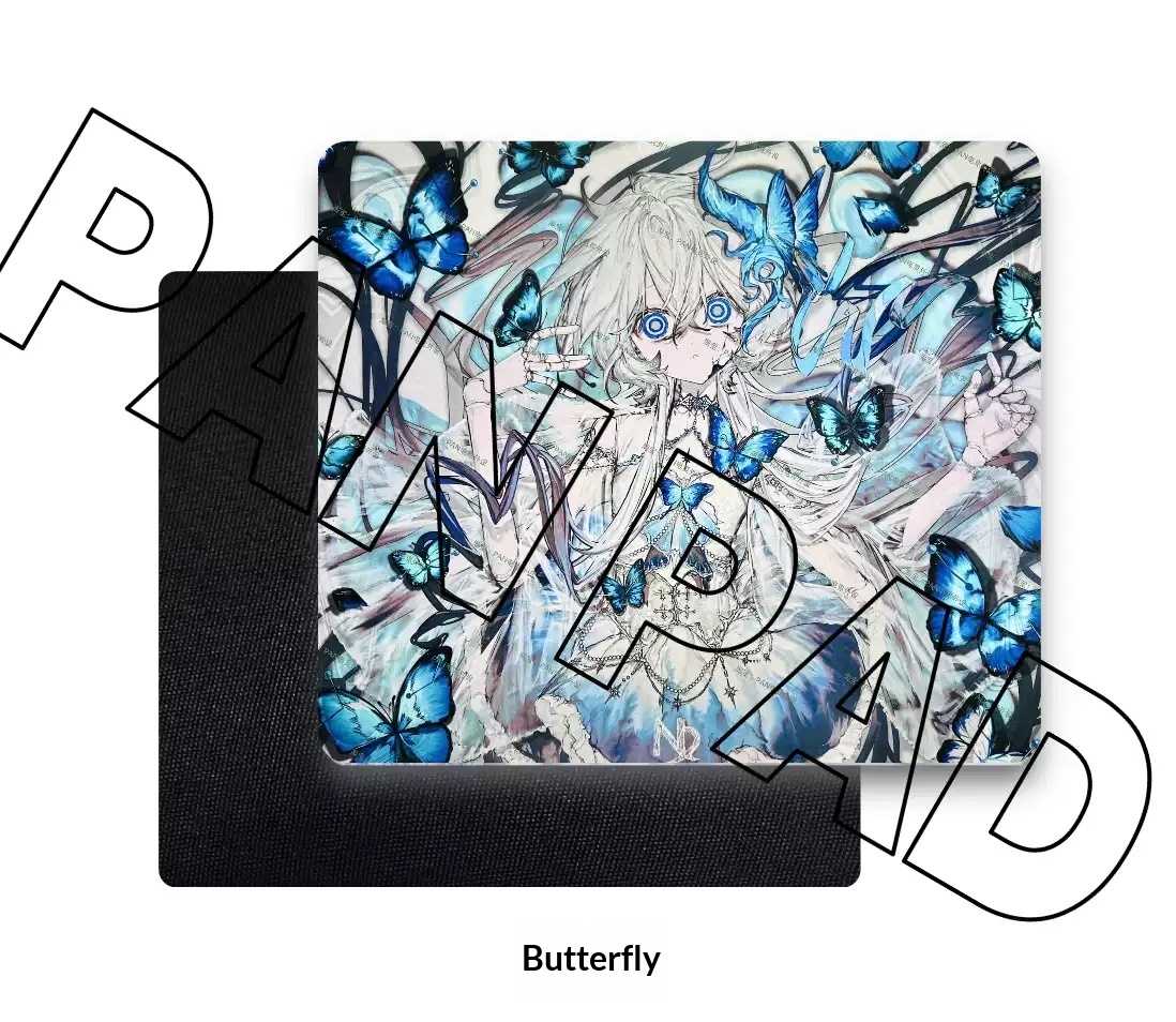 Mousepad de Vidro PANPAD Nemvi - Esports Gaming Mouse Pad avaliação e preço