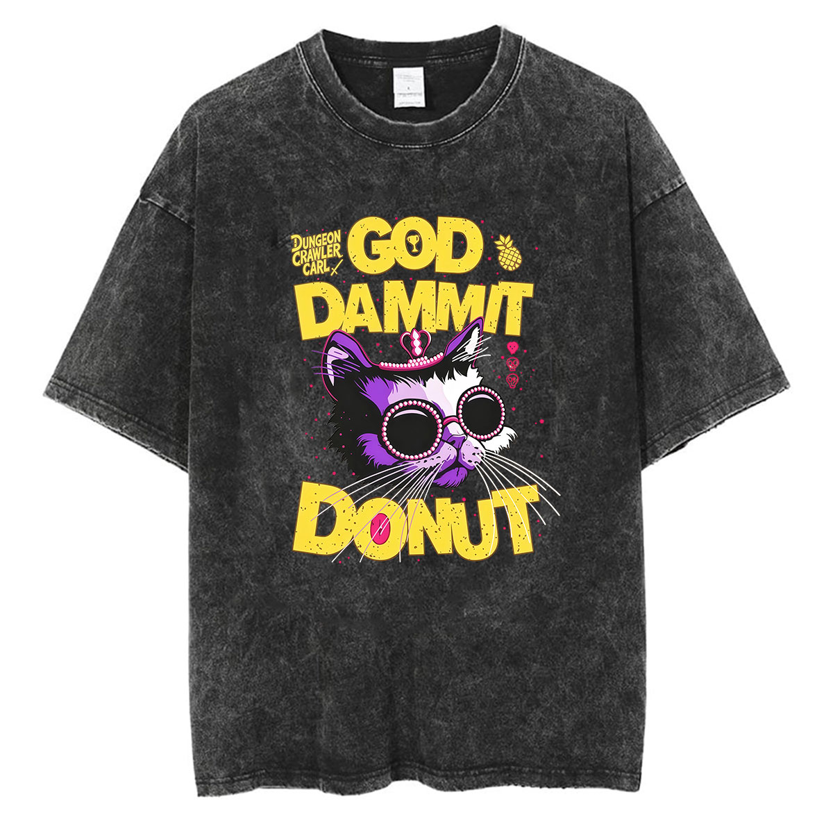 Camiseta Vintage Lavada I Am Y - Esports Gaming Shirts avaliação e preço