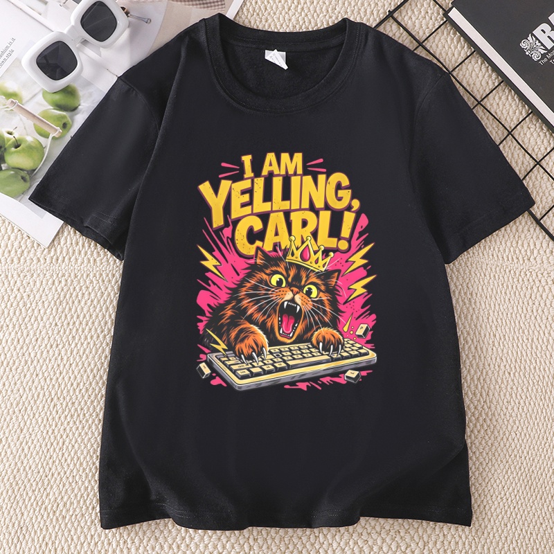Camiseta Feminina Engraçada I  - Esports Gaming Shirts avaliação e preço