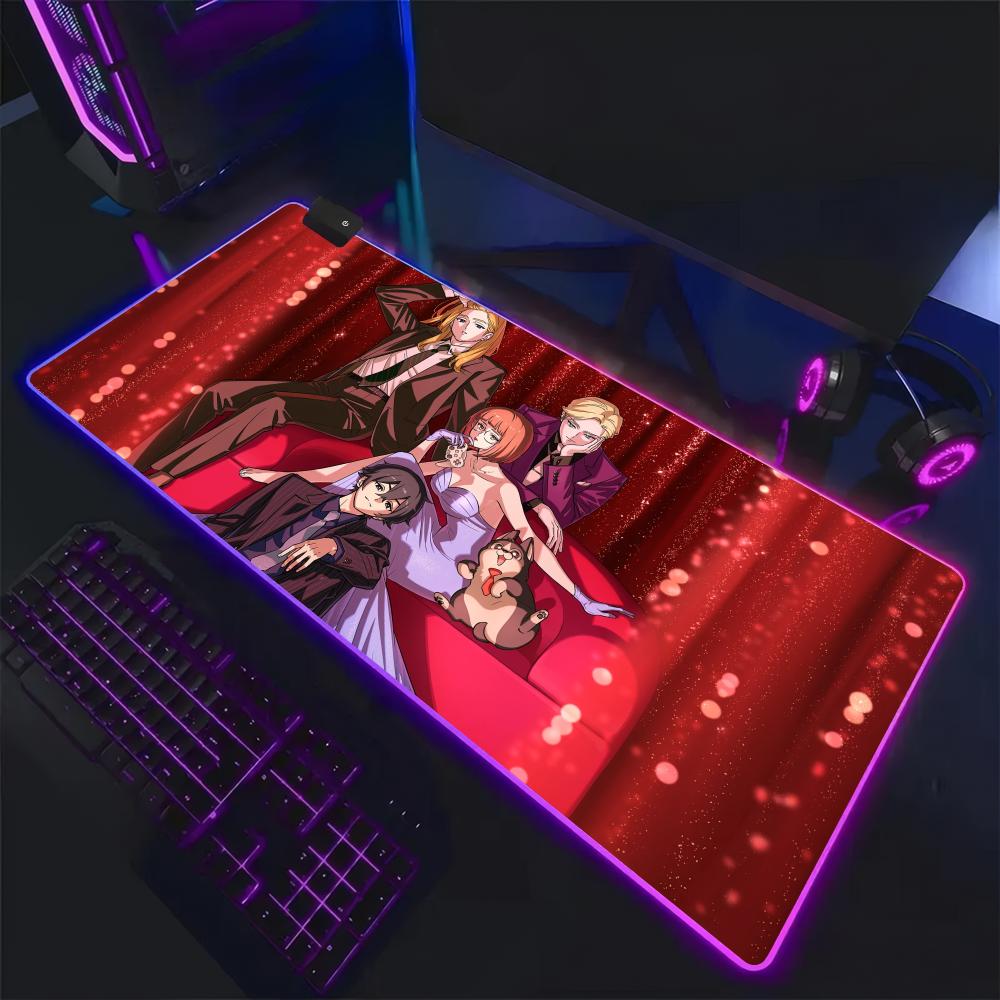 Tapete de Rato RGB para Jogos, - Mouse Pad Extended Rgb avaliação e preço