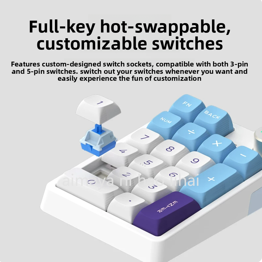 Teclado Mecânico Sem Fio Kzzi  - Esports Gaming Keyboard avaliação e preço