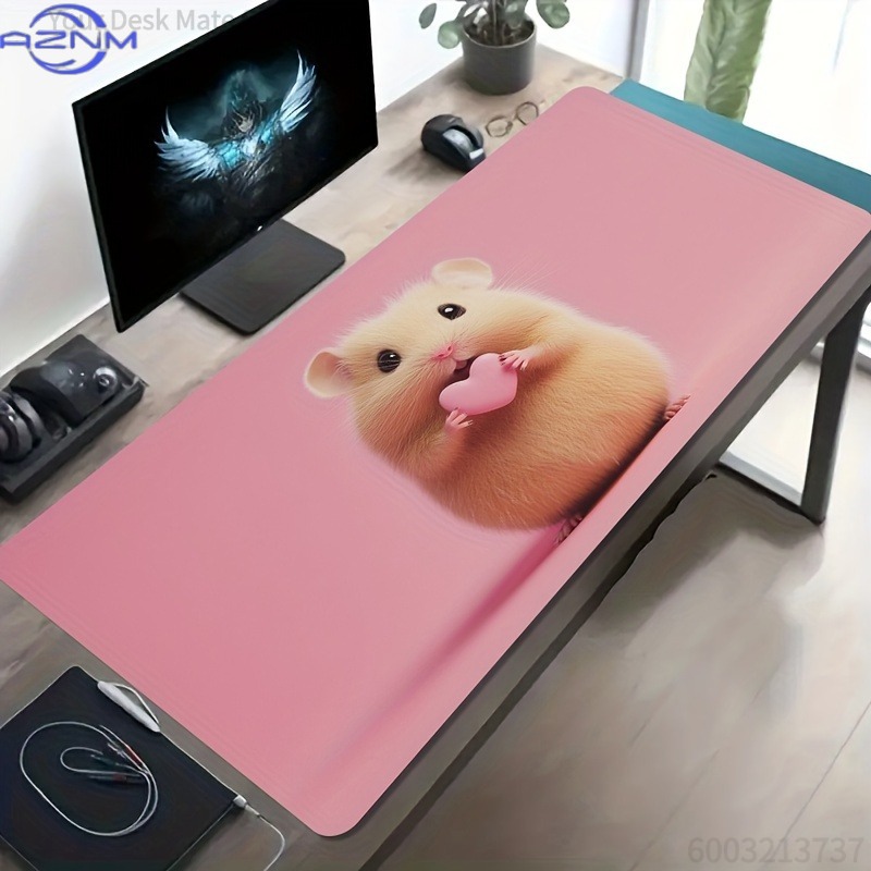 Mouse Pad Grande para Jogos e  - Esports Gaming Background avaliação e preço