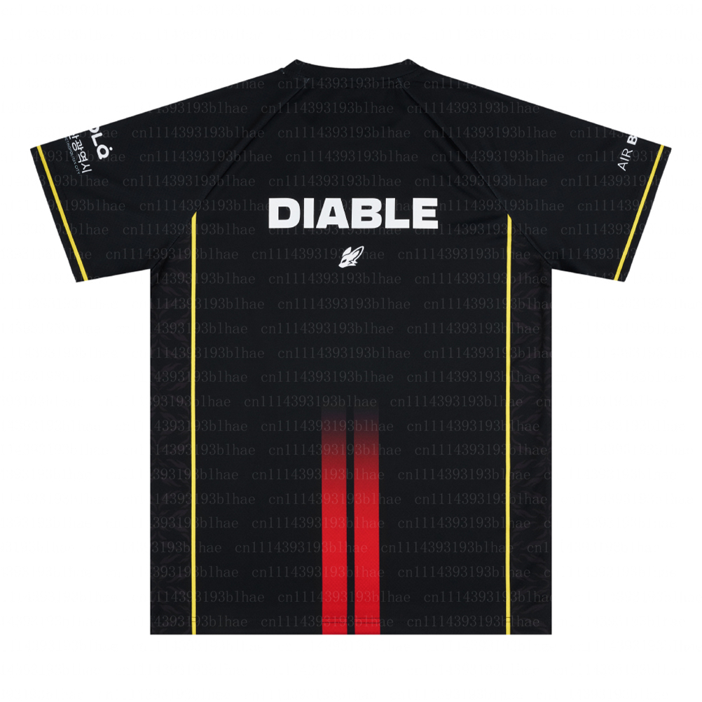Camisa de Jogo LCK para Fãs -  - Esports Gaming Club avaliação e preço