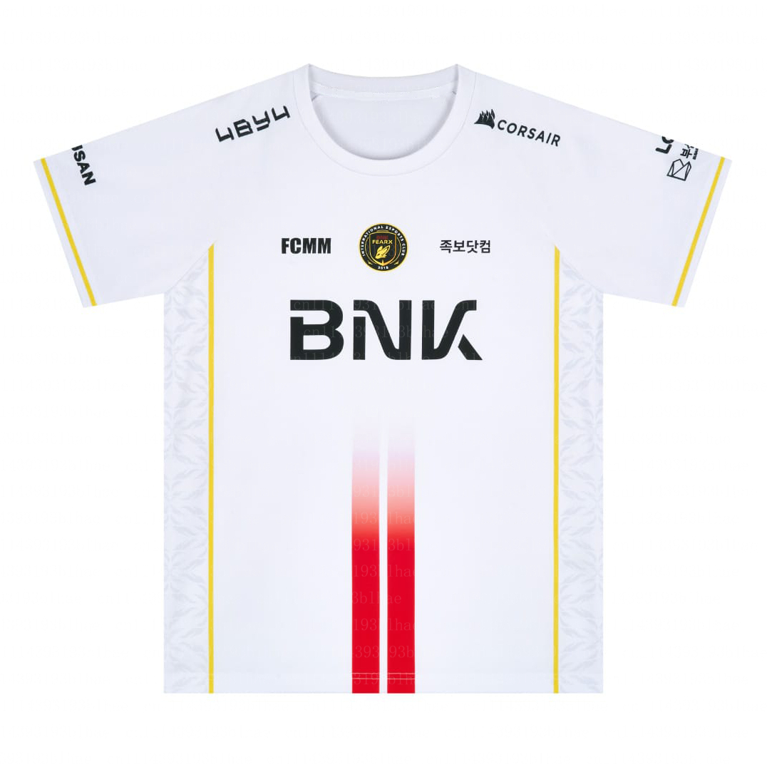 Camisa de Jogo LCK para Fãs -  - Esports Gaming Club avaliação e preço