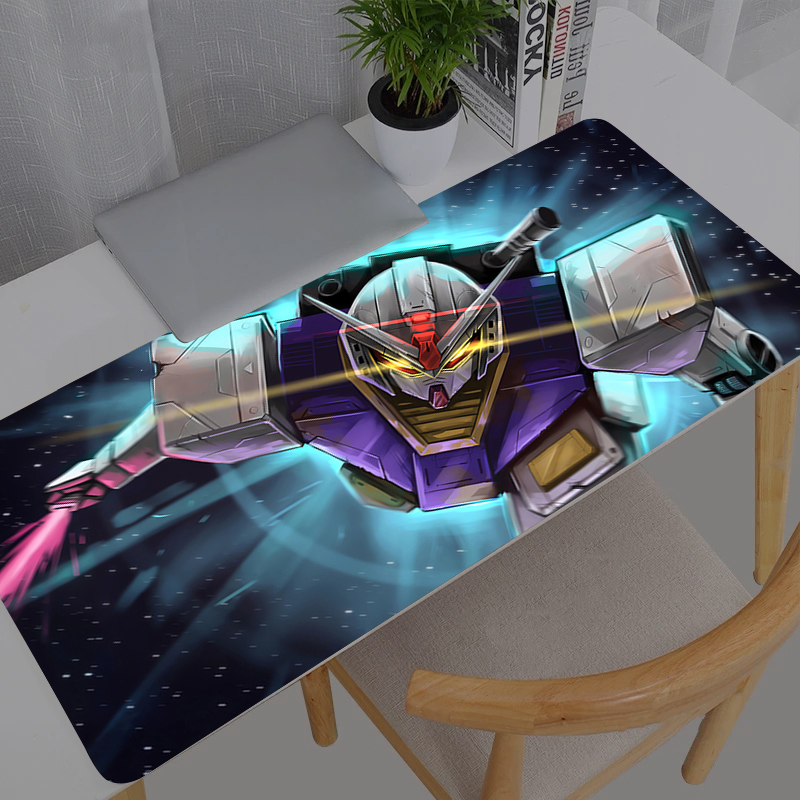 Mouse Pad Mobile Suit Gundam,  - Esports Gaming Design avaliação e preço