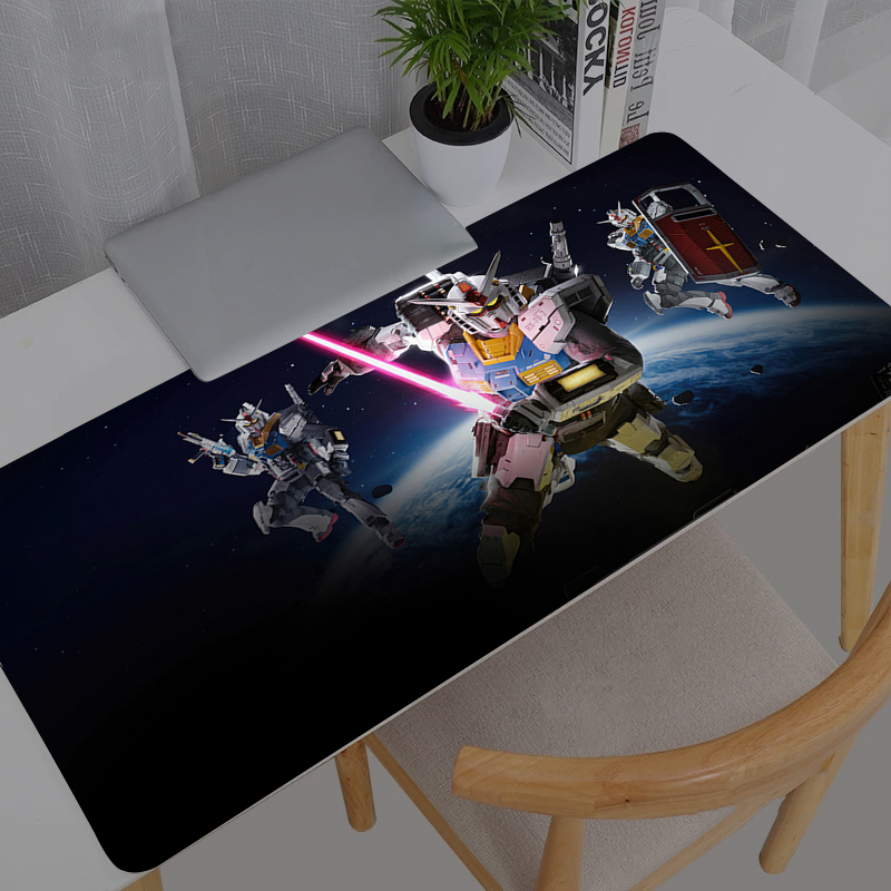 Mouse Pad Mobile Suit Gundam,  - Esports Gaming Design avaliação e preço