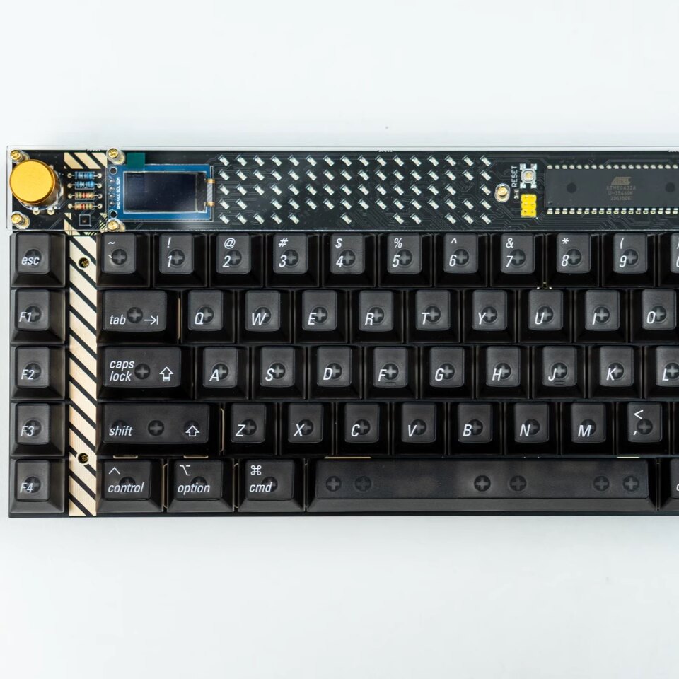 Kit de Teclado Mecânico Lele76 - Esports And Gaming Industry avaliação e preço