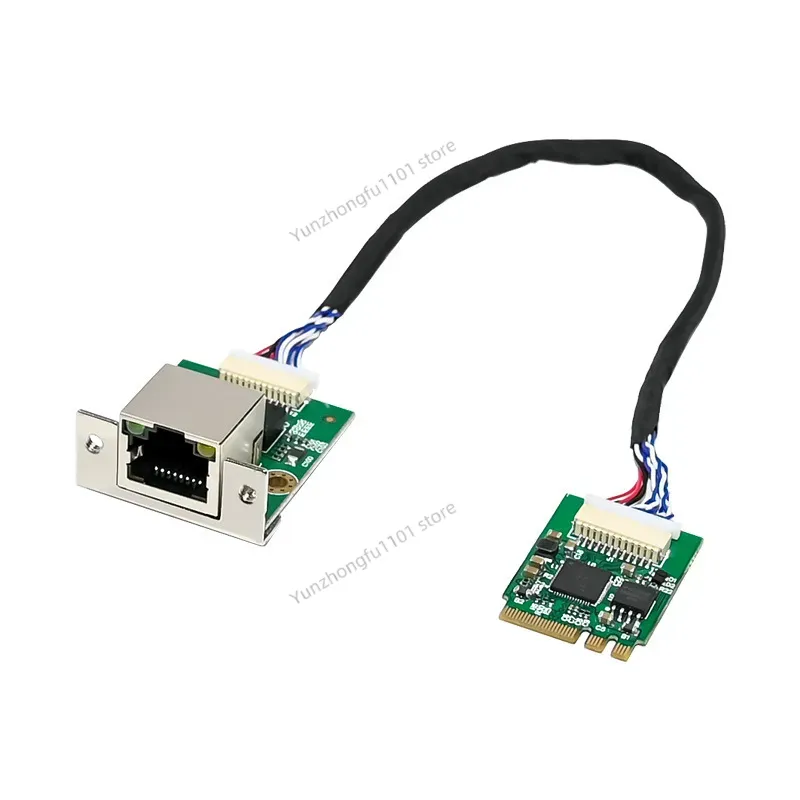 Placa de Rede Ethernet M.2 A+E - Esports And Gaming Industry avaliação e preço