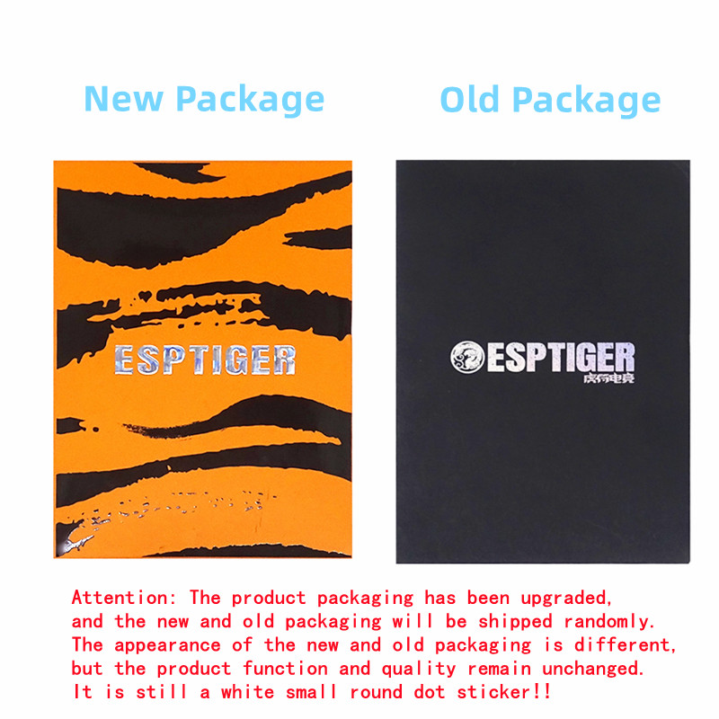 Novo 40 pçs esports tigre gelo - Esports Gaming Mouse Pad avaliação e preço
