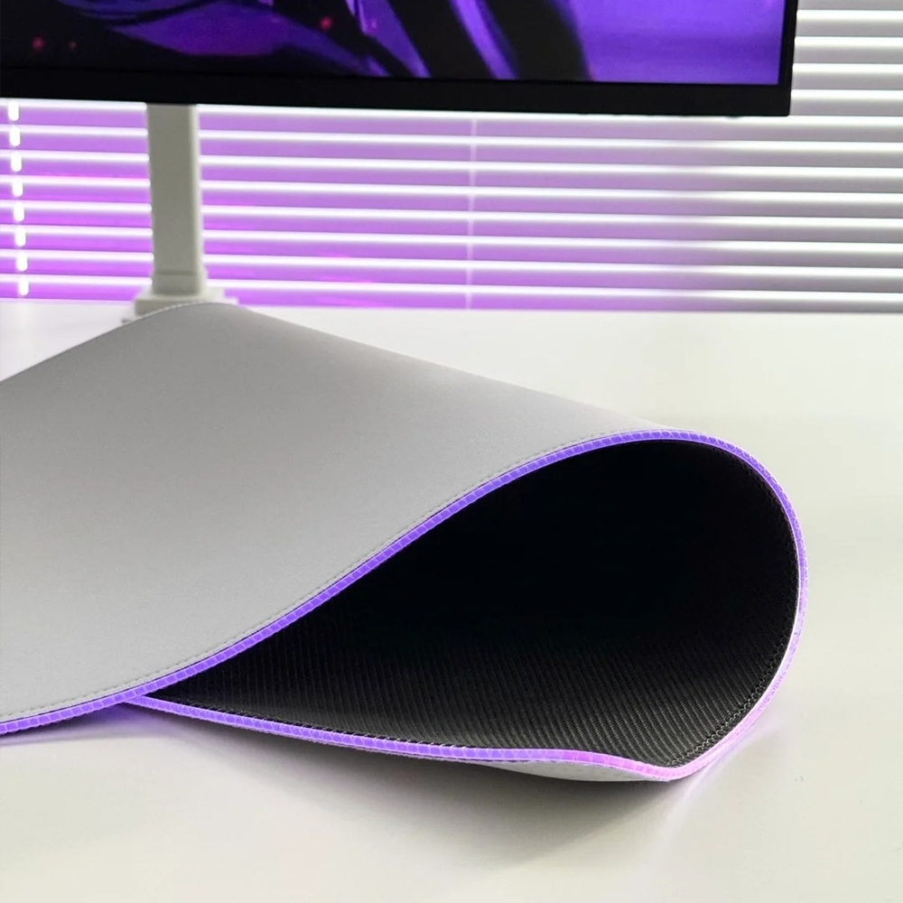 Mouse Pad RGB Jaws Movie Ocean - Mouse Pad Extended Rgb avaliação e preço