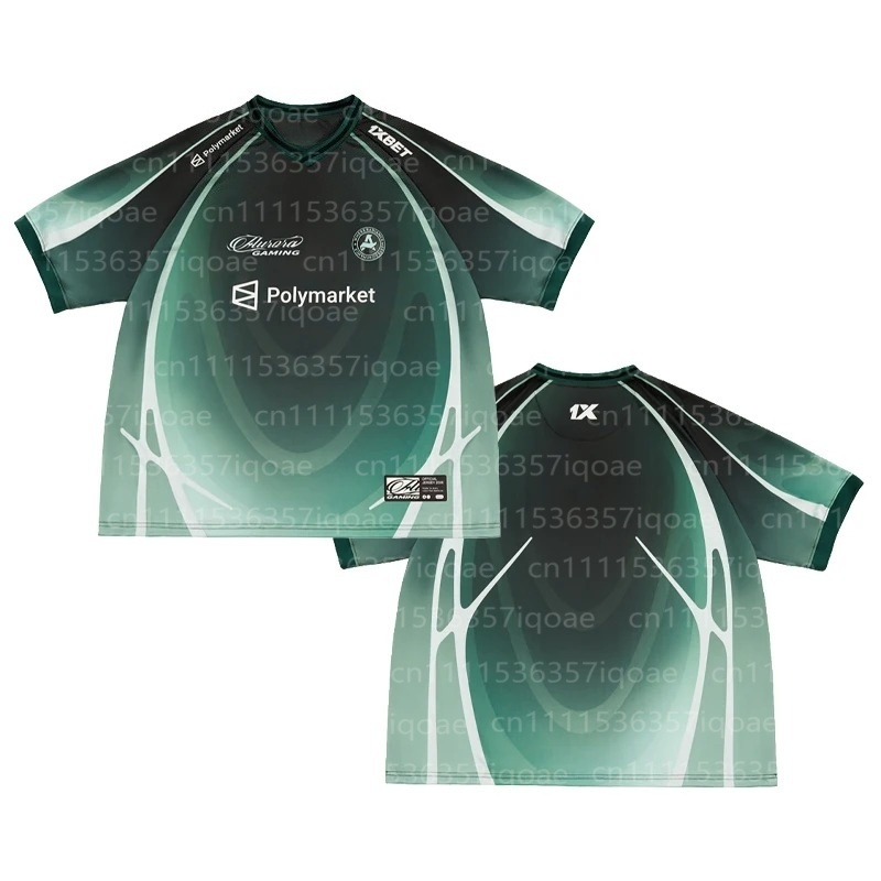 Uniformes de Verão 2026 do Clu - Esports Gaming Shirts avaliação e preço