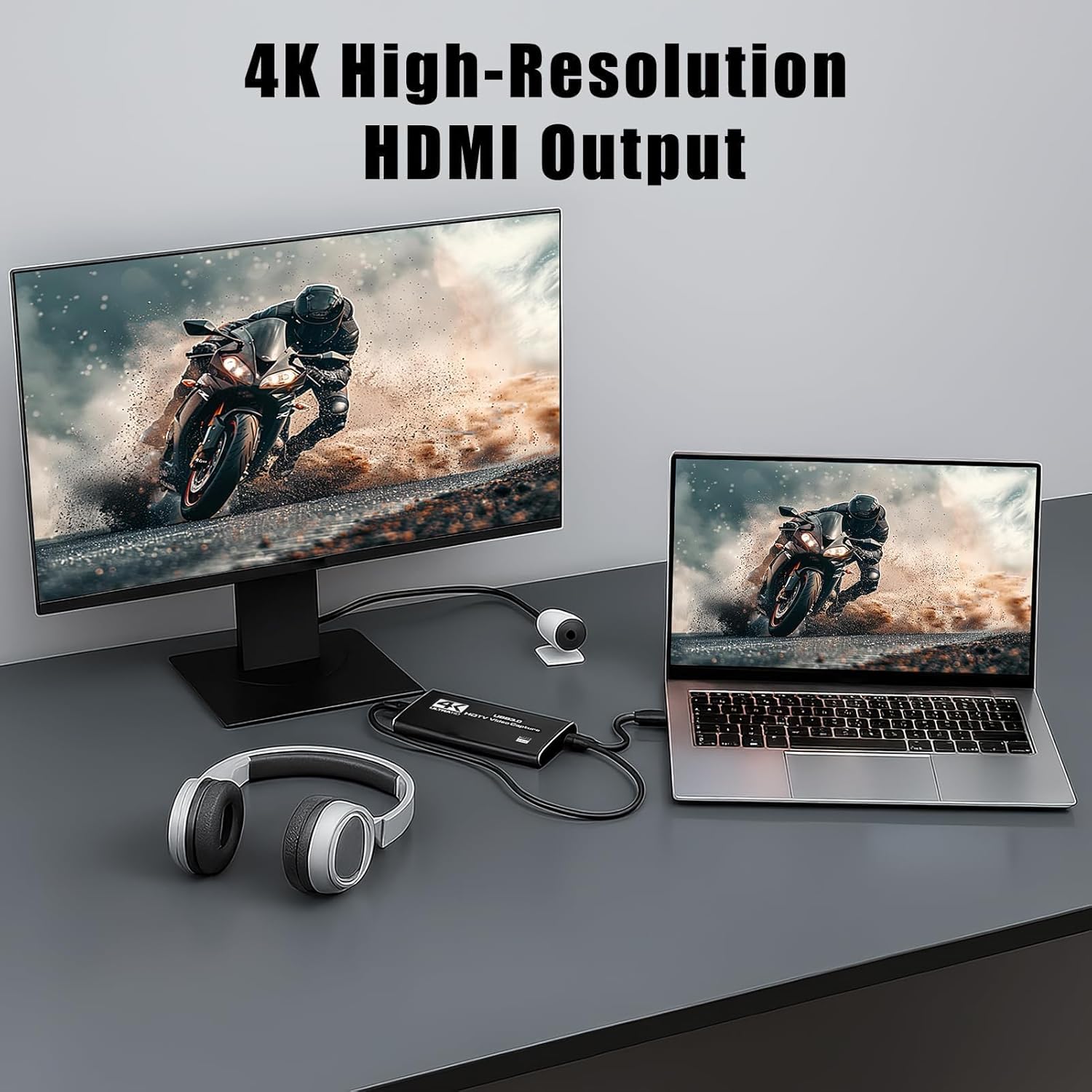 Placa de captura de vídeo 4k u - Capture Card 4K Hdmi avaliação e preço