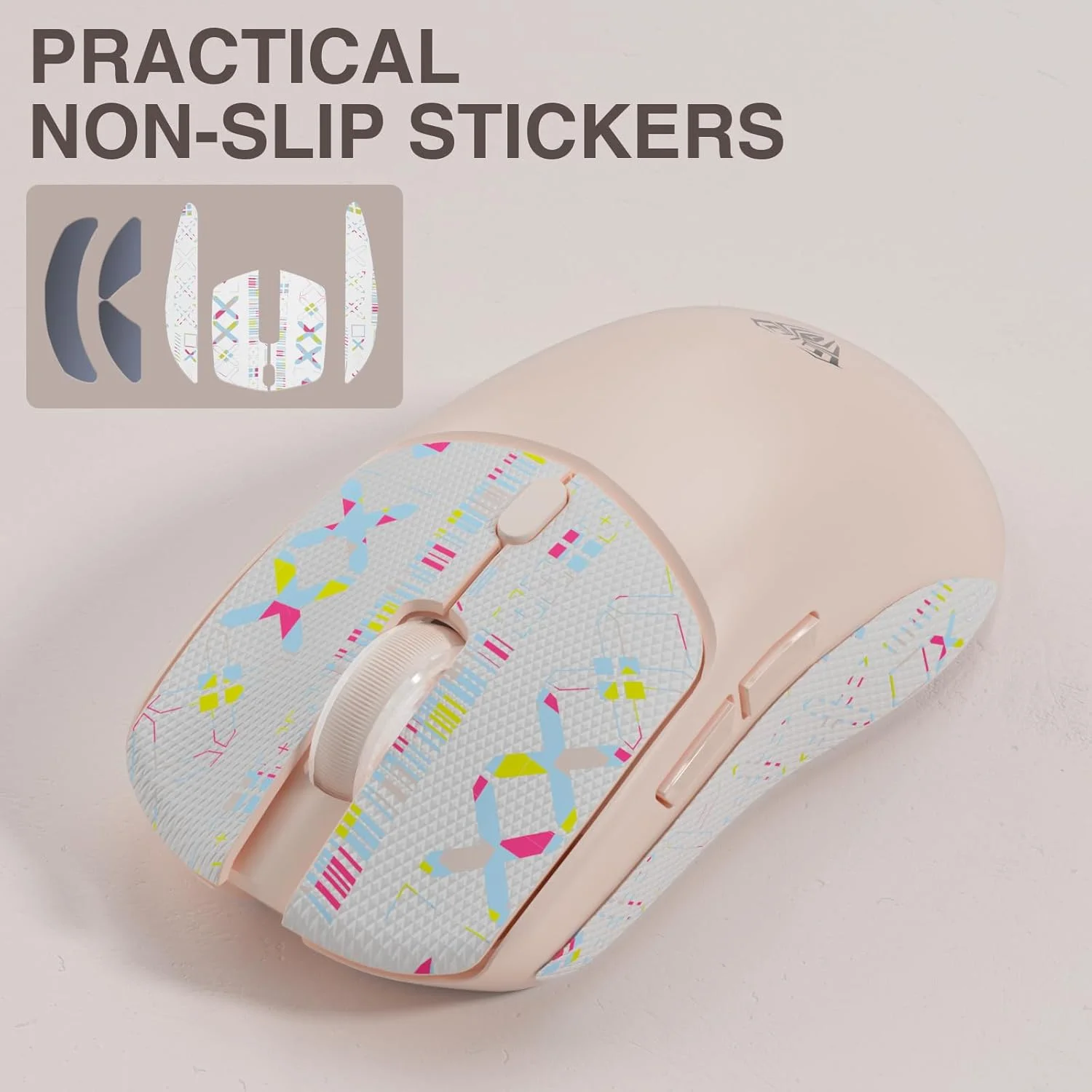 Mouse Gamer Sem Fio Tri-mode A - Esports Gaming Mouse Wireless avaliação e preço