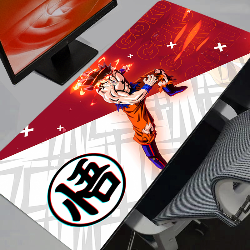 Tapete para mouse Dragon Ball  - Esports Gaming Design avaliação e preço