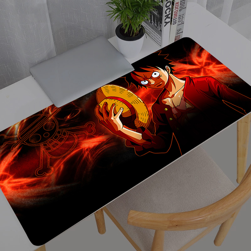Mouse pad one piece, novo, pro - Esports Gaming Mouse Pad avaliação e preço