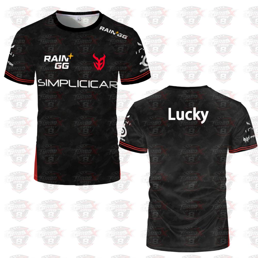 Nova Camisa de Time 3D Max 202 - Esports Gaming Club avaliação e preço