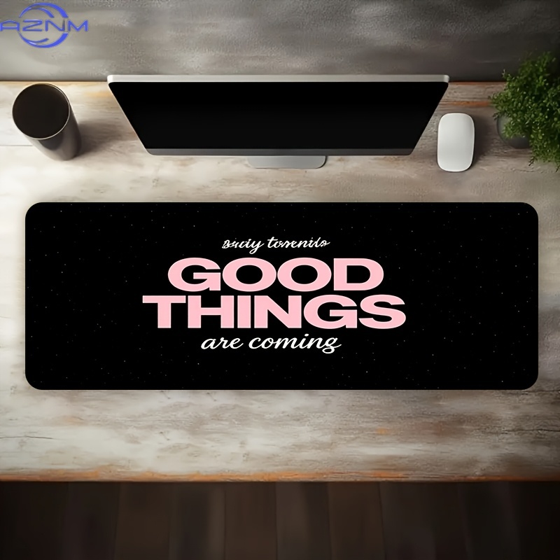 1pc Grande Mouse Pad para Jogo - Esports Gaming Background avaliação e preço