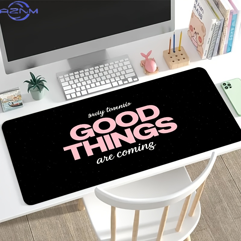 1pc Grande Mouse Pad para Jogo - Esports Gaming Background avaliação e preço