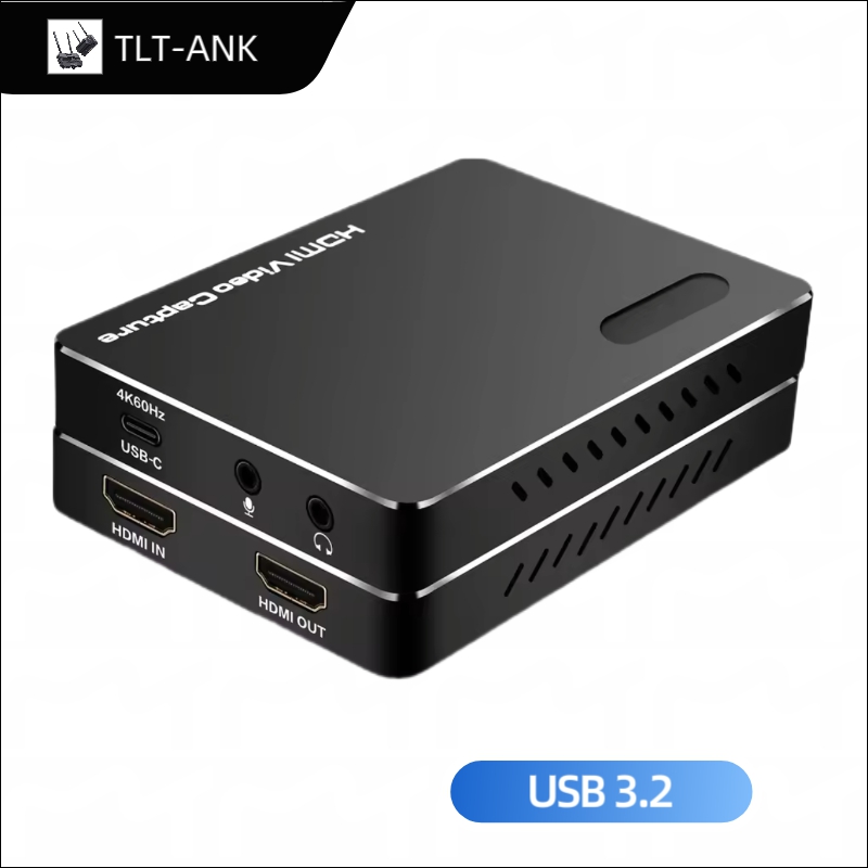 Placa de captura de vídeo comp - Capture Card 4K Hdmi avaliação e preço