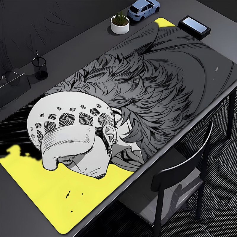 Mousepad Grande ONE PIECE Traf - Esports Gaming Mouse Pad avaliação e preço