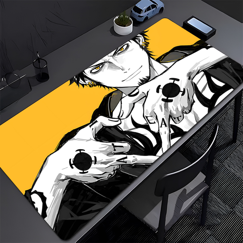 Mousepad Grande ONE PIECE Traf - Esports Gaming Mouse Pad avaliação e preço