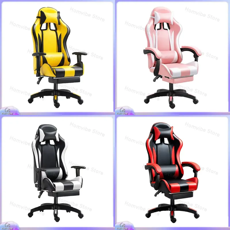 Cadeira de Jogos Ergonômica co - Gaming Esports Esports avaliação e preço