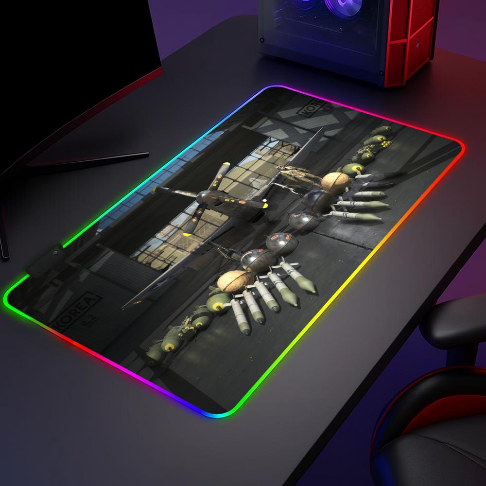 Coreia. Tapete para mouse séri - Mouse Pad Extended Rgb avaliação e preço