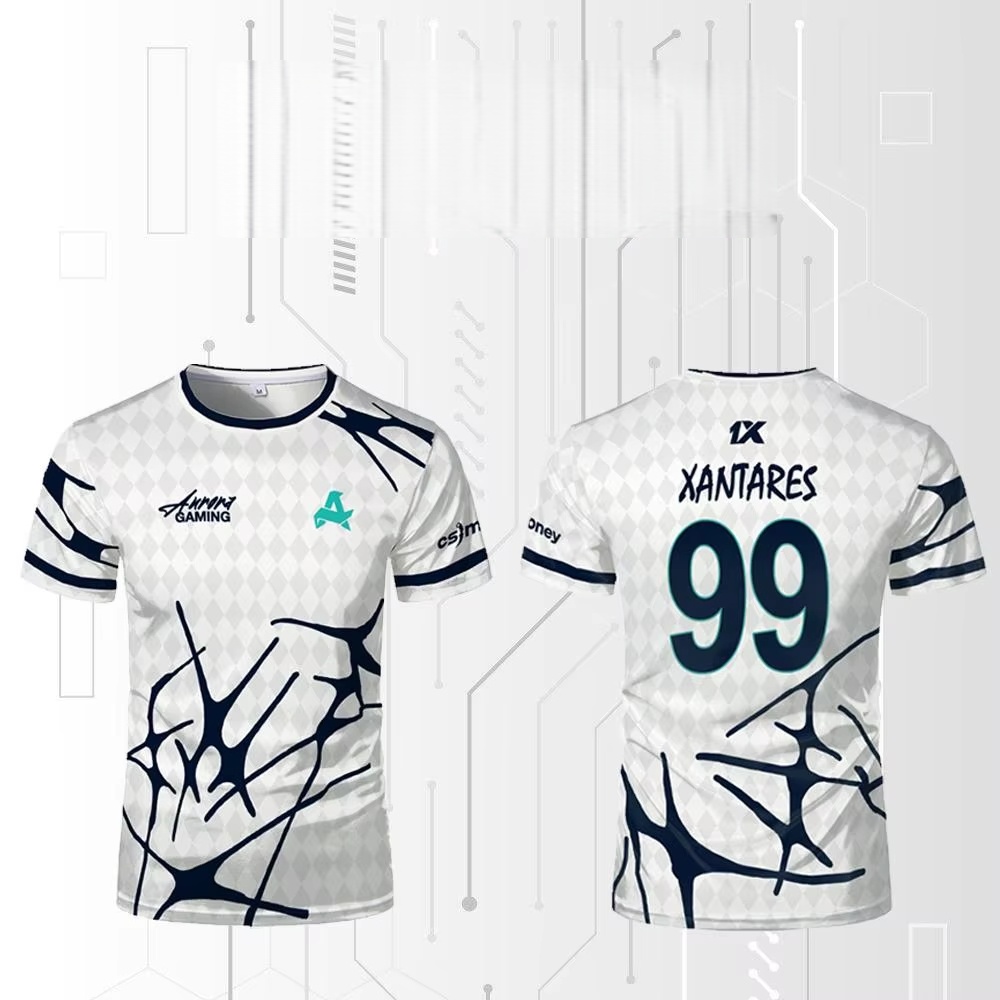 Camisa de Treino CS2 Aurora Ga - Esports Gaming Club avaliação e preço