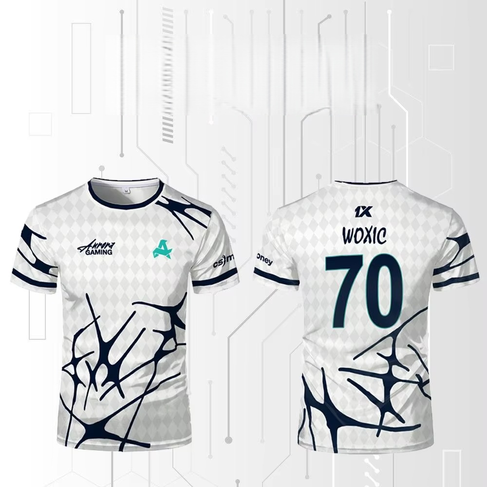 Camisa de Treino CS2 Aurora Ga - Esports Gaming Club avaliação e preço
